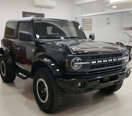 Ford Bronco Big Bend 2023, photo 2 of 4