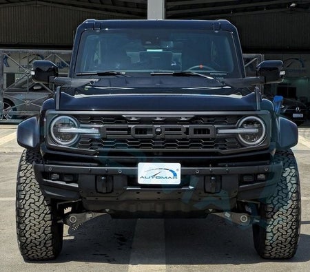 Ford Bronco 2025, photo 4 of 4
