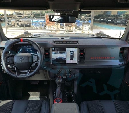 Ford Bronco 2025, photo 2 of 4