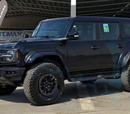 Ford Bronco 2025, photo 3 of 4