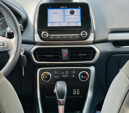  Ford EcoSport 2018