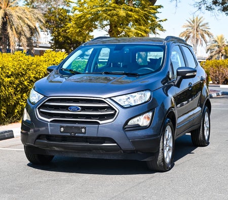 Ford EcoSport 2020, photo 2 of 4