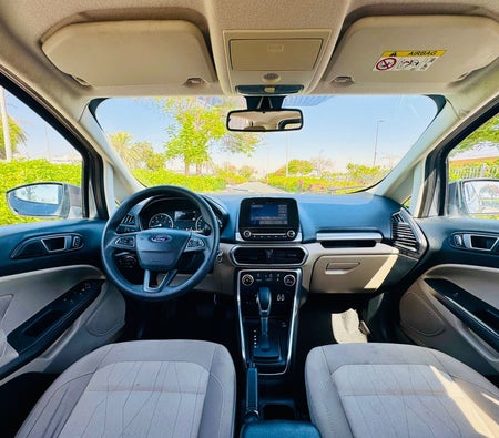 Ford EcoSport 2020, photo 4 of 4