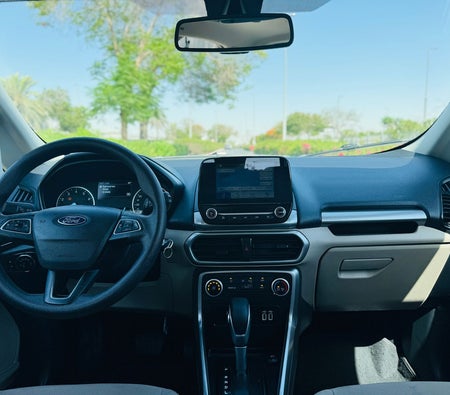 Ford EcoSport 2020, photo 3 of 4