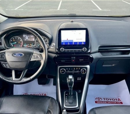 Ford EcoSport 2020, photo 4 of 4