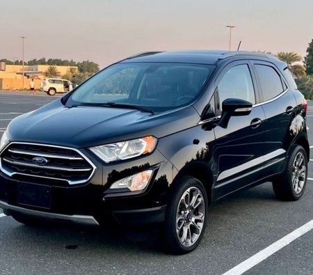 Ford EcoSport 2020, photo 3 of 4