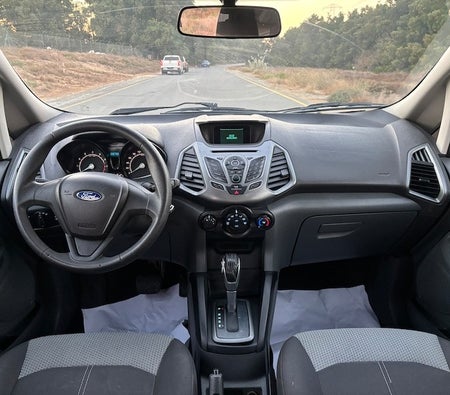 Ford EcoSport Titanium 2015, photo 3 of 4