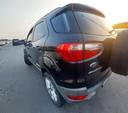 Ford EcoSport 2016, photo 4 of 4