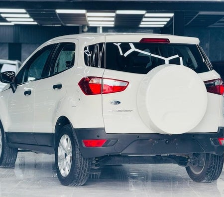Ford EcoSport Titanium 2017, photo 3 of 4