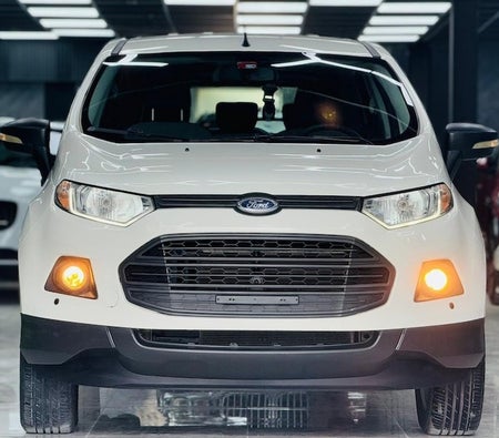 Ford EcoSport Titanium 2017, photo 2 of 4