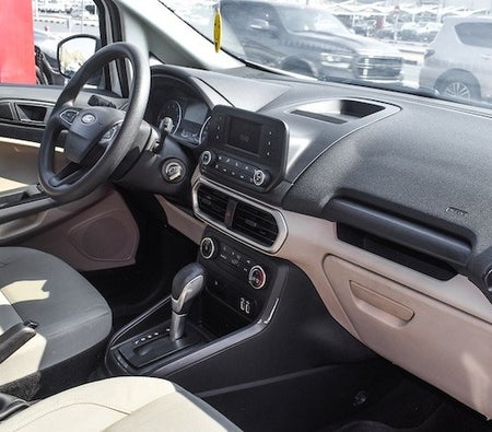 Ford EcoSport Ambiente 2018, photo 4 of 4