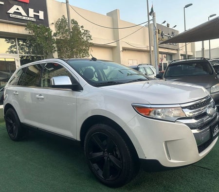 Ford Edge 2014, photo 2 of 4