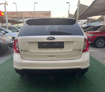 Ford Edge 2014, photo 4 of 4