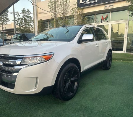 Ford Edge 2014, photo 3 of 4
