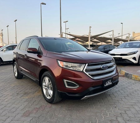 Ford Edge 2016, photo 3 of 4