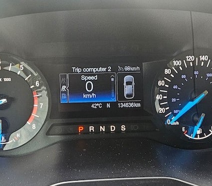 Ford Edge SE 2016, photo 3 of 4