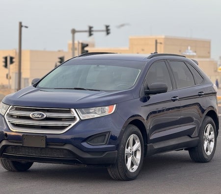 Ford Edge SE 2016, photo 3 of 4