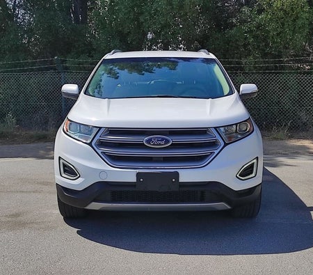 Ford Edge 2017, photo 2 of 4