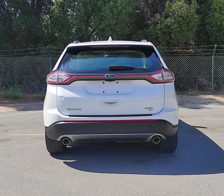 Ford Edge 2017, photo 4 of 4