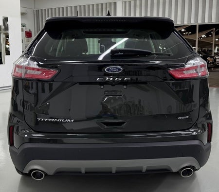 Ford Edge 2023, photo 4 of 4