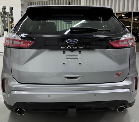 Ford Edge 2023, photo 4 of 4