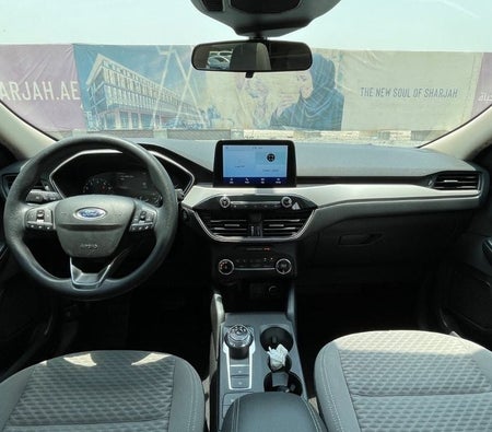 Ford Escape 2020, photo 4 of 4