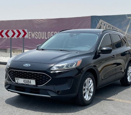 Ford Escape 2020, photo 3 of 4