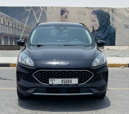 Ford Escape 2020, photo 2 of 4