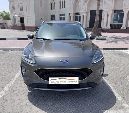 فورد إسكيب 2021, photo 2 of 4