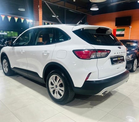 Ford Escape Ambiente 2021, photo 4 of 4