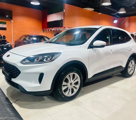 Ford Escape Ambiente 2021, photo 3 of 4