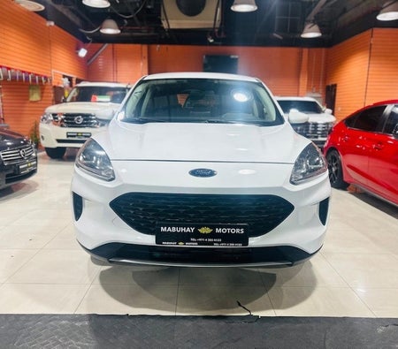 Ford Escape Ambiente 2021, photo 2 of 4