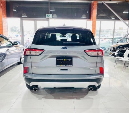 Grau Ford Escape SEL 2022