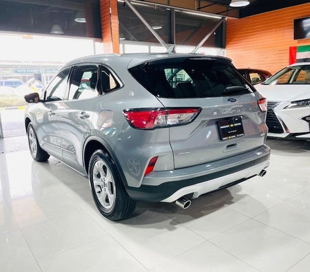 Ford Escape SEL 2022, photo 4 of 4
