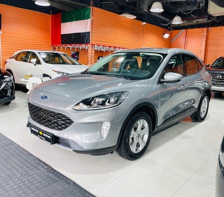 Ford Escape SEL 2022, photo 3 of 4