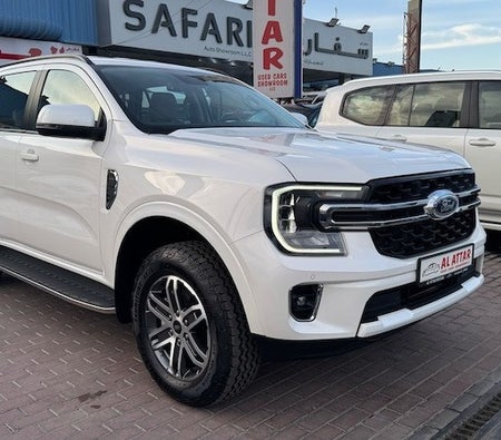 Ford Everest XLT 2024, photo 3 of 4