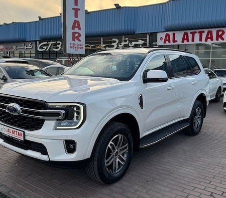 Ford Everest XLT 2024, photo 4 of 4