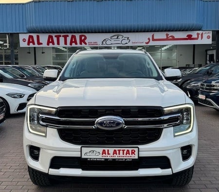 Ford Everest XLT 2024, photo 2 of 4
