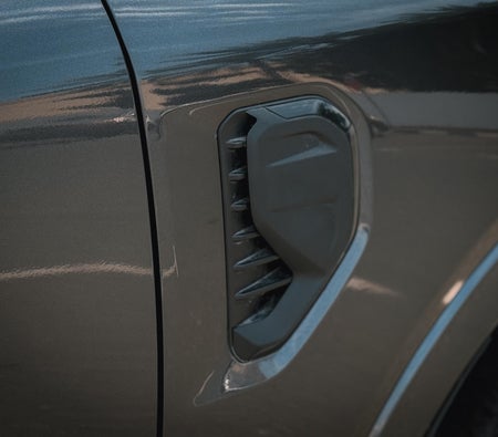 Ford Everest 2024