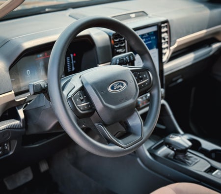 Ford Everest 2024