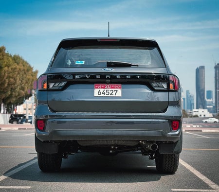 Ford Everest 2024