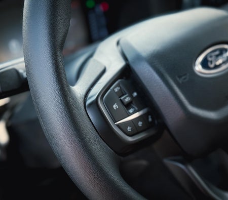 Ford Everest 2024