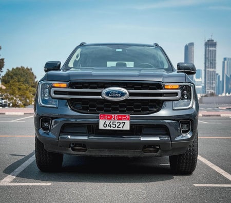 Ford Everest 2024