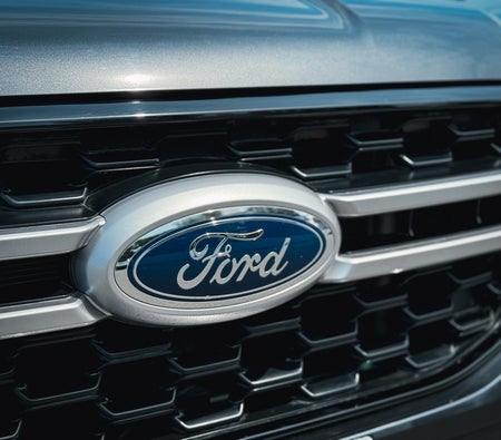 Ford Everest 2024