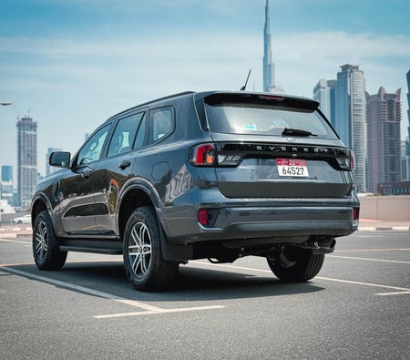 Ford Everest 2024