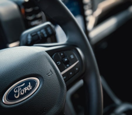 Ford Everest 2024