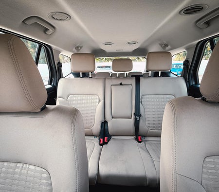 Ford Everest 2024