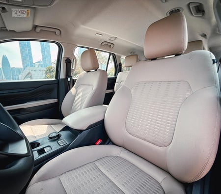 Ford Everest 2024