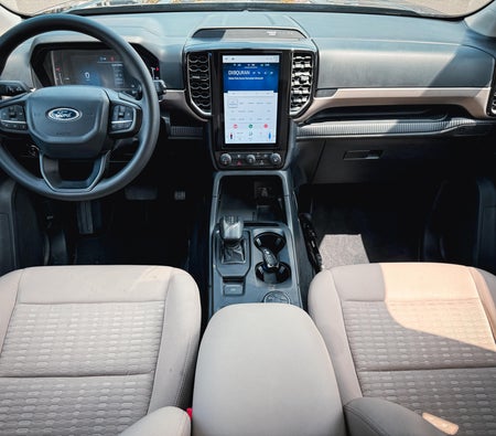 Ford Everest 2024