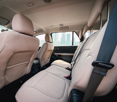 Ford Everest 2024